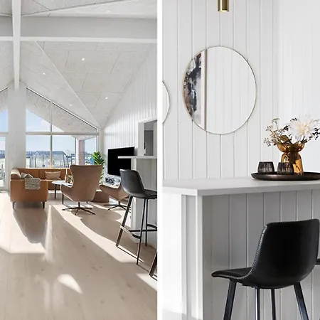 Villavilla 901 - Skastrup Strand, Fyn Og Oer *