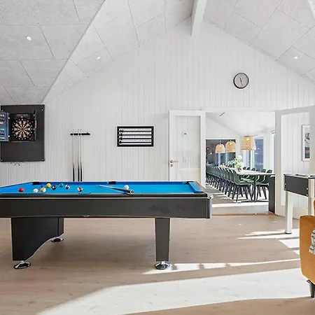 Villavilla 901 - Skastrup Strand, Fyn Og Oer * 보겐세