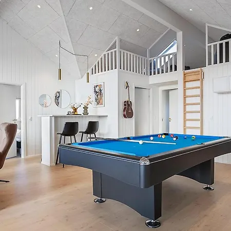 Villavilla 901 - Skastrup Strand, Fyn Og Oer Casa vacanze