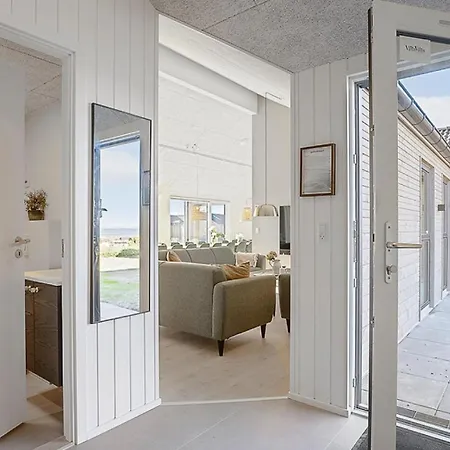 Holiday home Villavilla 901 - Skastrup Strand, Fyn Og Oer Bogense