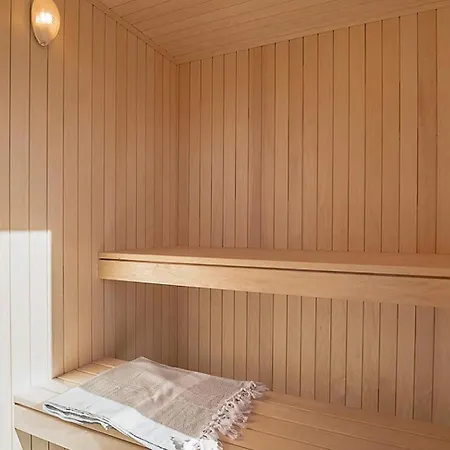 Villavilla 901 - Skastrup Strand, Fyn Og Oer 펜션