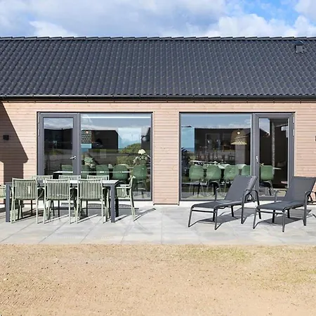 펜션 Villavilla 901 - Skastrup Strand, Fyn Og Oer *