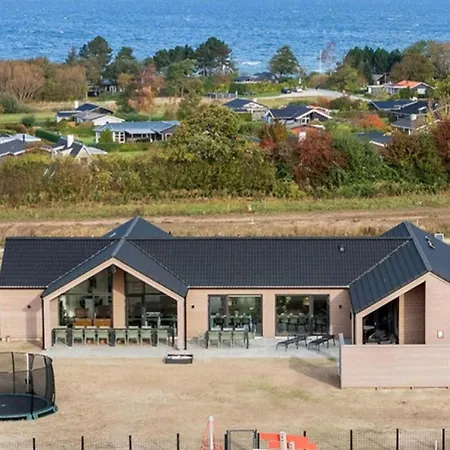 Villavilla 901 - Skastrup Strand, Fyn Og Oer بيت للعطل *
