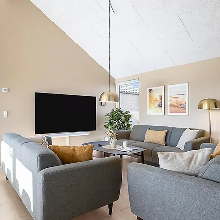 Villavilla 901 - Skastrup Strand, Fyn Og Oer Casa de Férias *