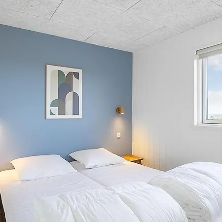 Villavilla 901 - Skastrup Strand, Fyn Og Oer بيت للعطل