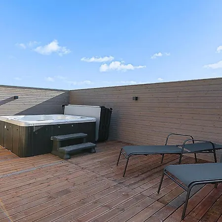 Villavilla 901 - Strand, Fyn Og Oer *