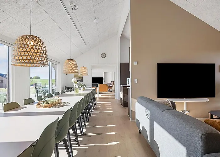 Holiday home Villavilla 901 - Strand, Fyn Og Oer *