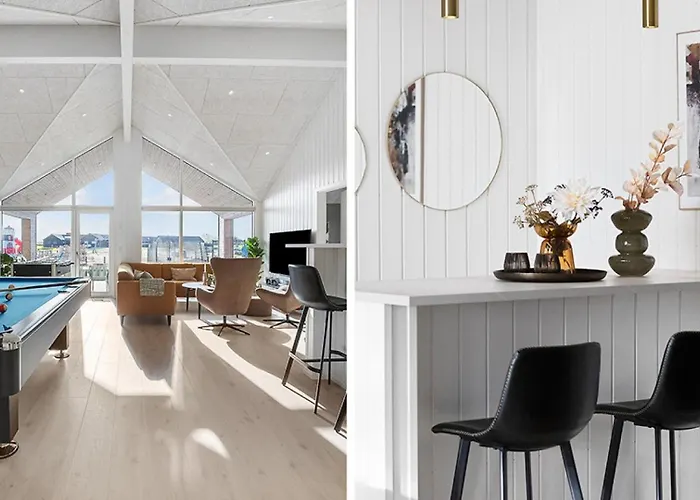 Villavilla 901 - Skastrup Strand, Fyn Og Oer *