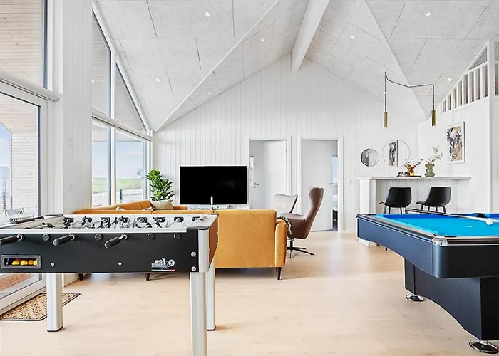 Villavilla 901 - Skastrup Strand, Fyn Og Oer Holiday home Bogense