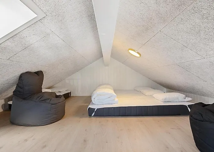 Villavilla 901 - Skastrup Strand, Fyn Og Oer Holiday home Bogense