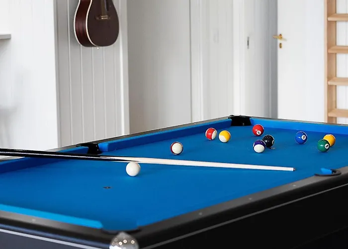 Villavilla 901 - Skastrup Strand, Fyn Og Oer 보겐세