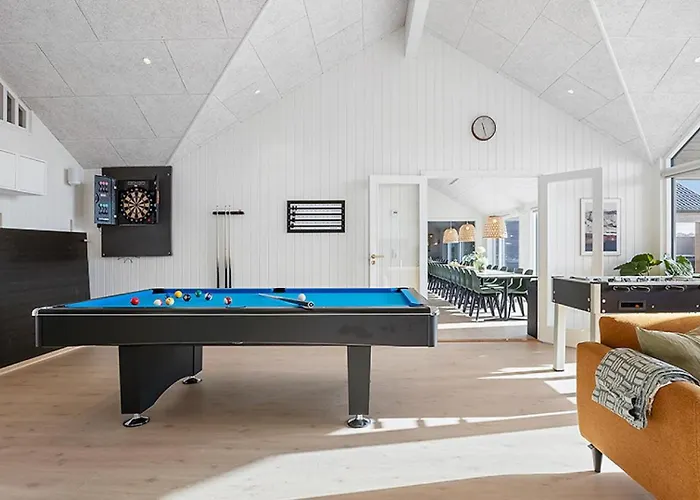 Villavilla 901 - Strand, Fyn Og Oer * Bogense