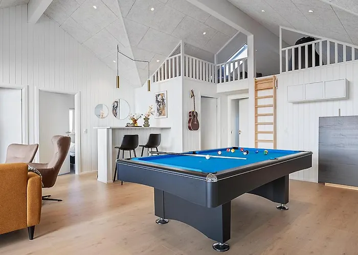 Villavilla 901 - Skastrup Strand, Fyn Og Oer Holiday home