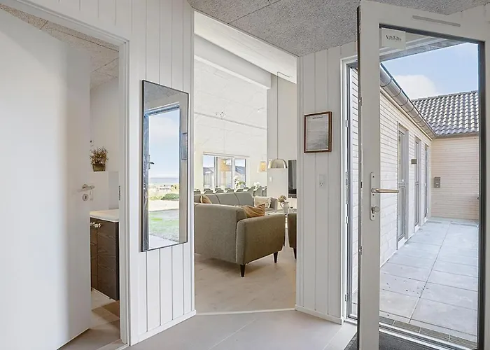 Holiday home Villavilla 901 - Strand, Fyn Og Oer Bogense