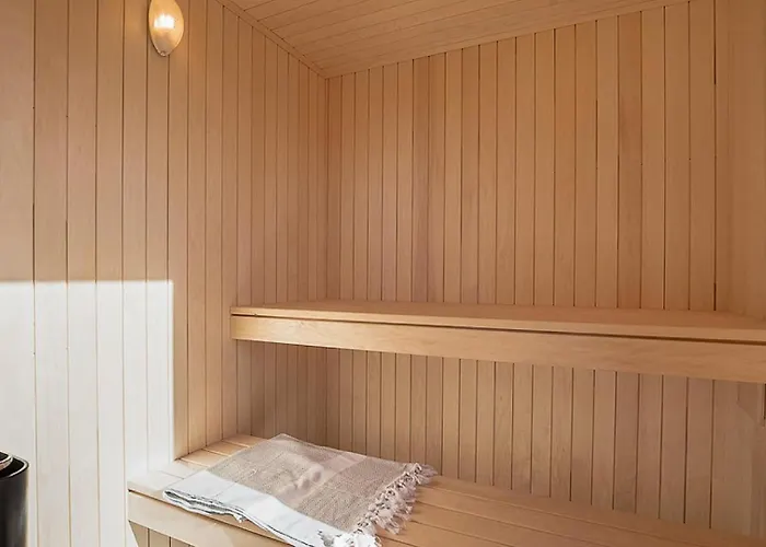 Villavilla 901 - Skastrup Strand, Fyn Og Oer 펜션