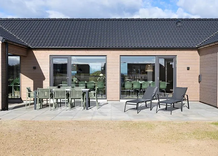 Holiday home Villavilla 901 - Skastrup Strand, Fyn Og Oer *
