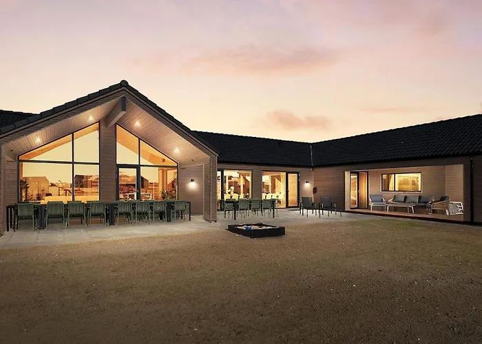 Villavilla 901 - Skastrup Strand, Fyn Og Oer * Bogense