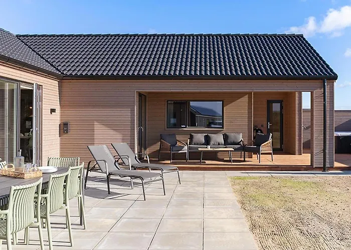 Villavilla 901 - Skastrup Strand, Fyn Og Oer 보겐세