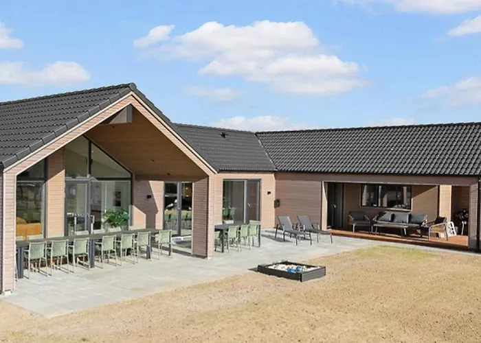 Villavilla 901 - Strand, Fyn Og Oer * Bogense