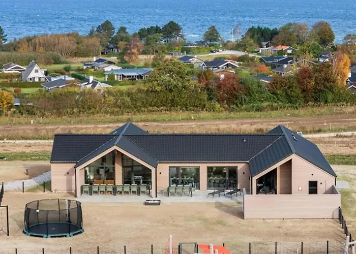 Villavilla 901 - Strand, Fyn Og Oer Holiday home *