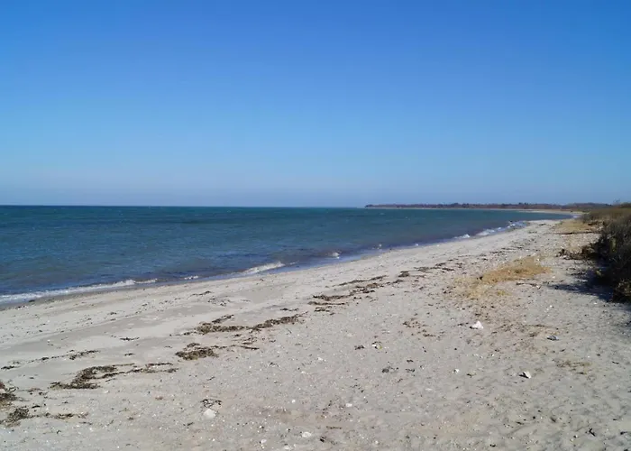 Villavilla 901 - Strand, Fyn Og Oer *