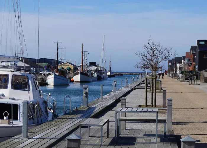 Villavilla 901 - Strand, Fyn Og Oer Bogense