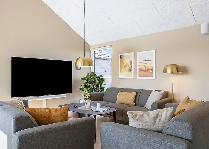 Holiday home Villavilla 901 - Skastrup Strand, Fyn Og Oer *