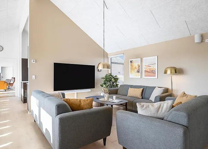 Villavilla 901 - Skastrup Strand, Fyn Og Oer 펜션 *