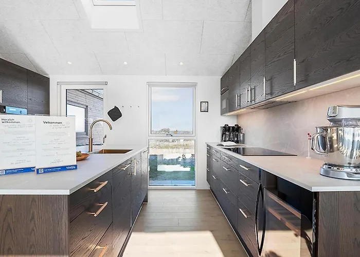 Villavilla 901 - Skastrup Strand, Fyn Og Oer Bogense