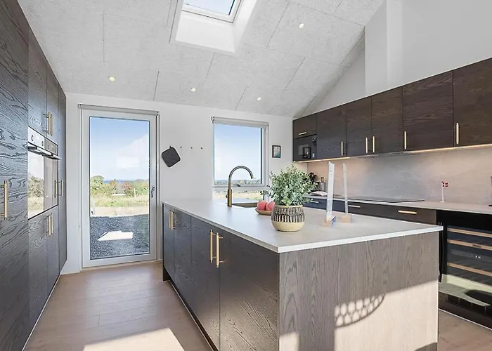 Villavilla 901 - Strand, Fyn Og Oer Holiday home *