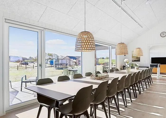 Villavilla 901 - Skastrup Strand, Fyn Og Oer * Bogense