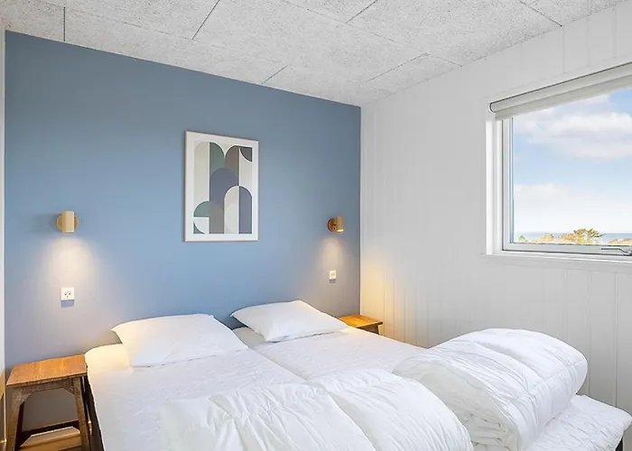 Villavilla 901 - Skastrup Strand, Fyn Og Oer Holiday home